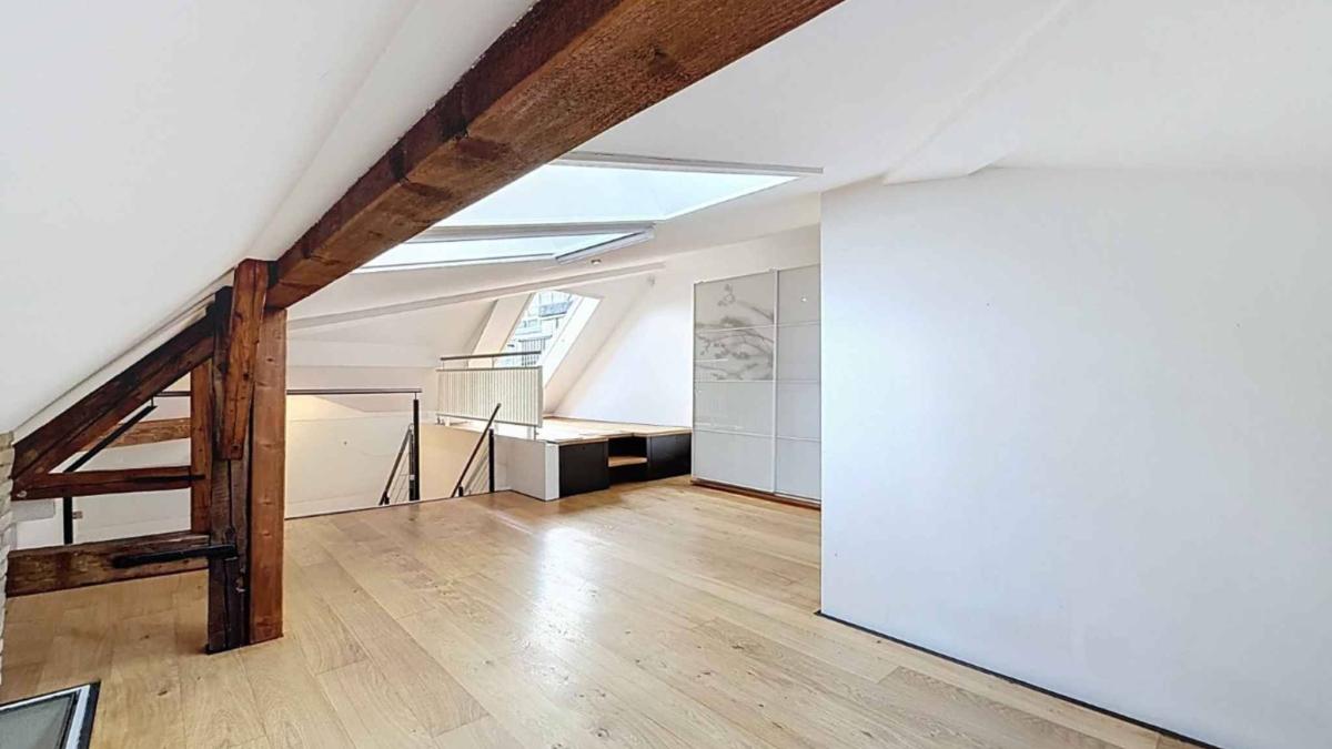 Superbe loft en duplex au cœur de la vieille ville - Ancien-Port 1 