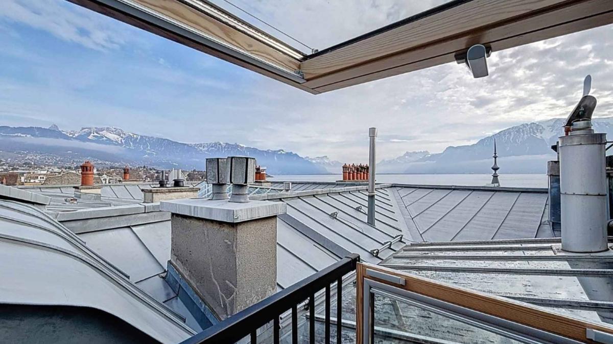 Superbe loft en duplex au cœur de la vieille ville - Ancien-Port 1 