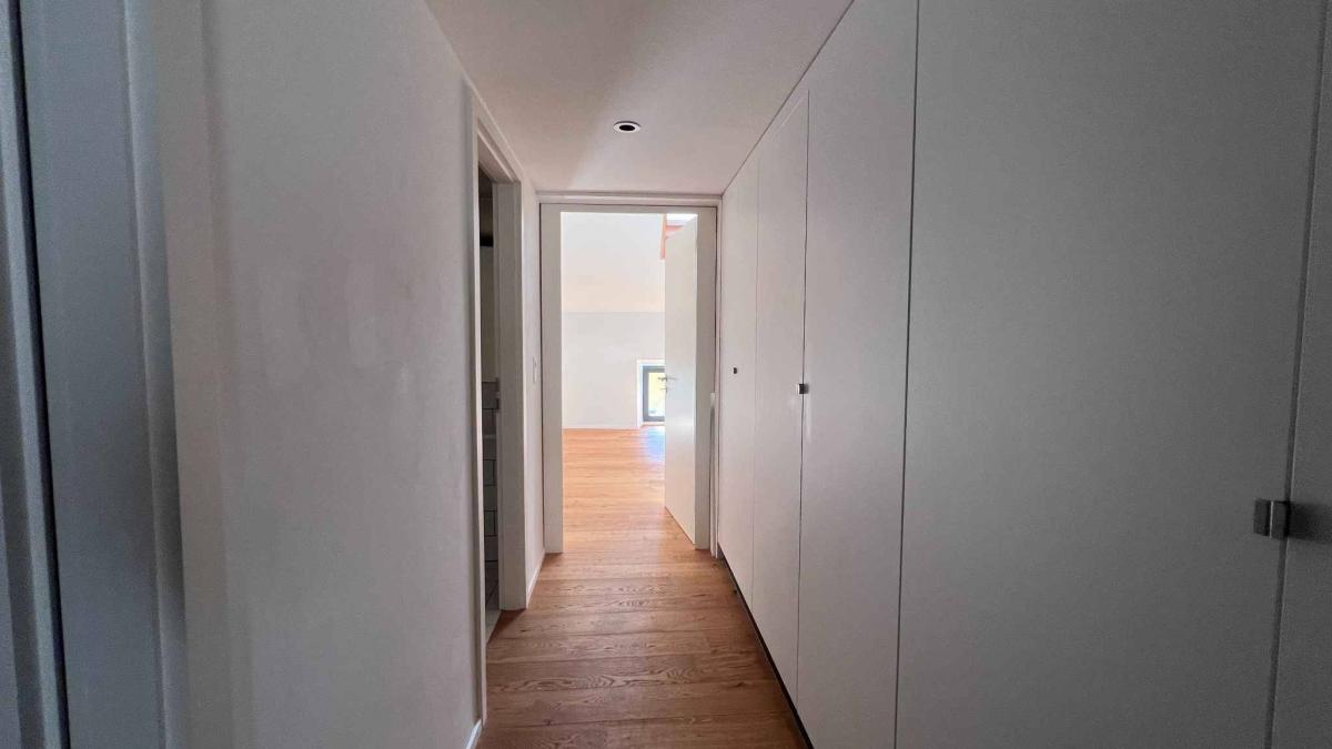 À louer - bel appartement de 3.5 pièces en duplex aux combles