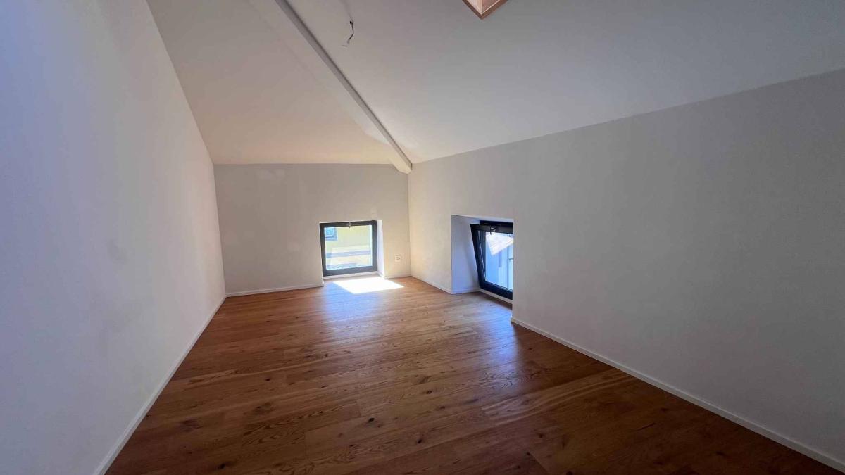 À louer - bel appartement de 3.5 pièces en duplex aux combles