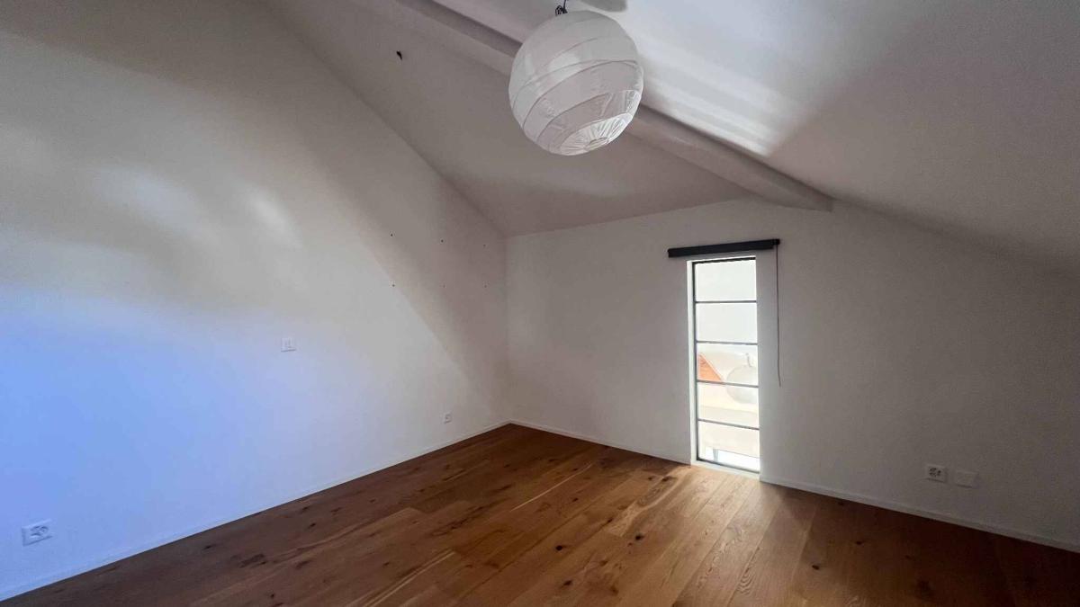 À louer - bel appartement de 3.5 pièces en duplex aux combles