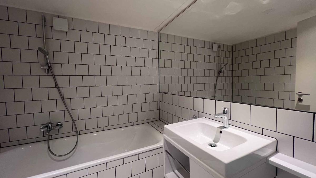 À louer - bel appartement de 3.5 pièces en duplex aux combles