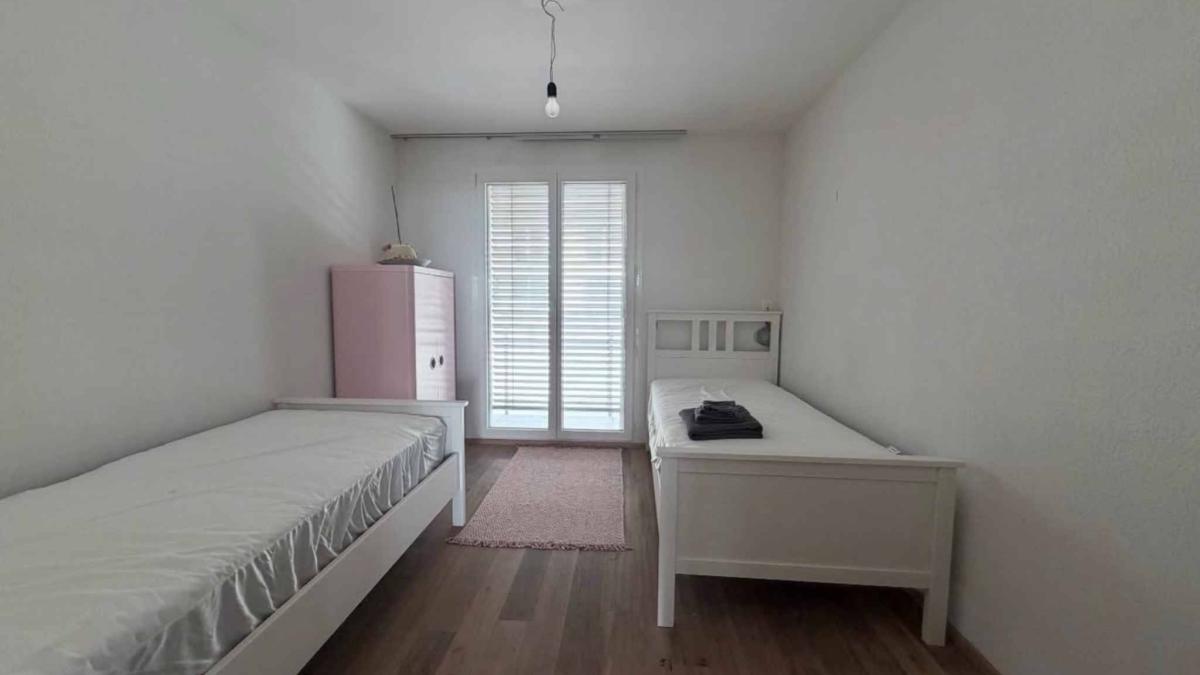 Appartement avec vue sur le lac et les montagnes 