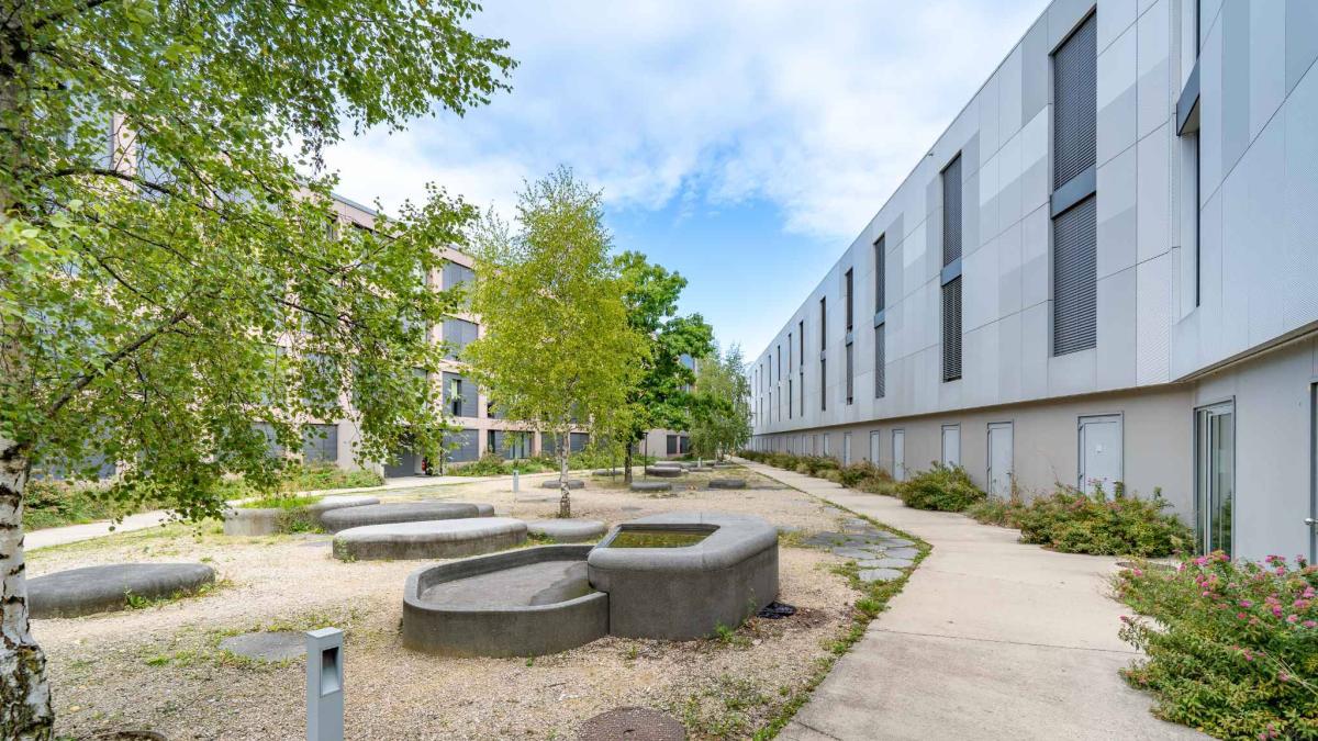 Studios à louer au Mont-sur-Lausanne