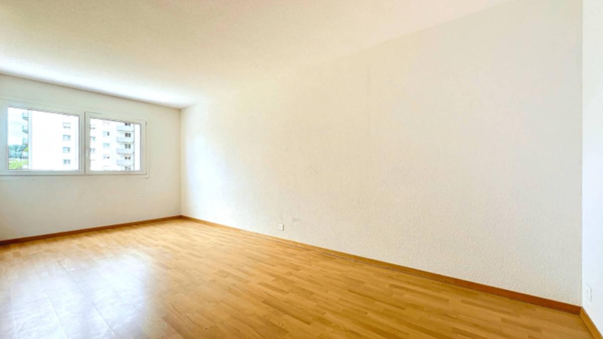 Grand appartement à deux pas de la frontière