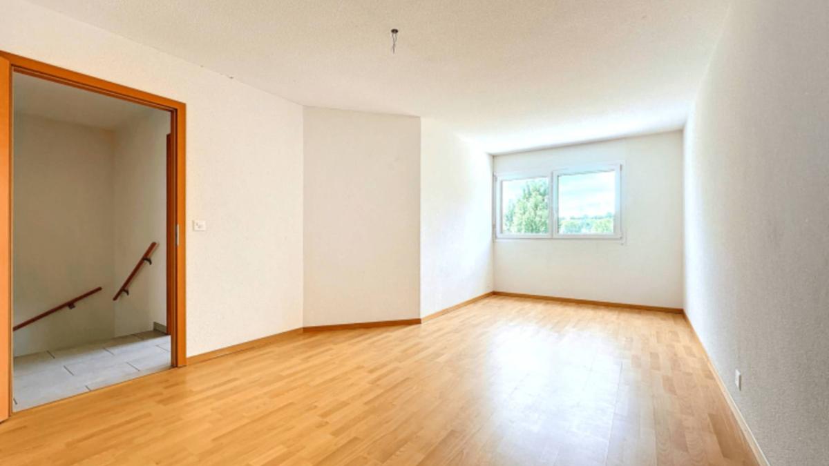 Grand appartement à deux pas de la frontière