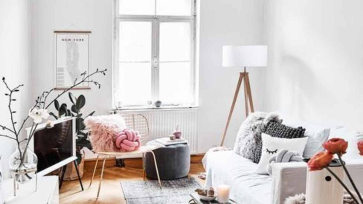 Grand appartement à deux pas de la frontière