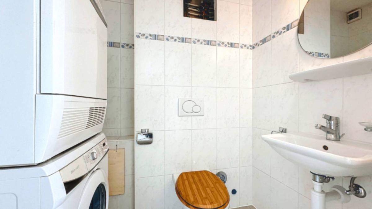 Grand appartement à deux pas de la frontière