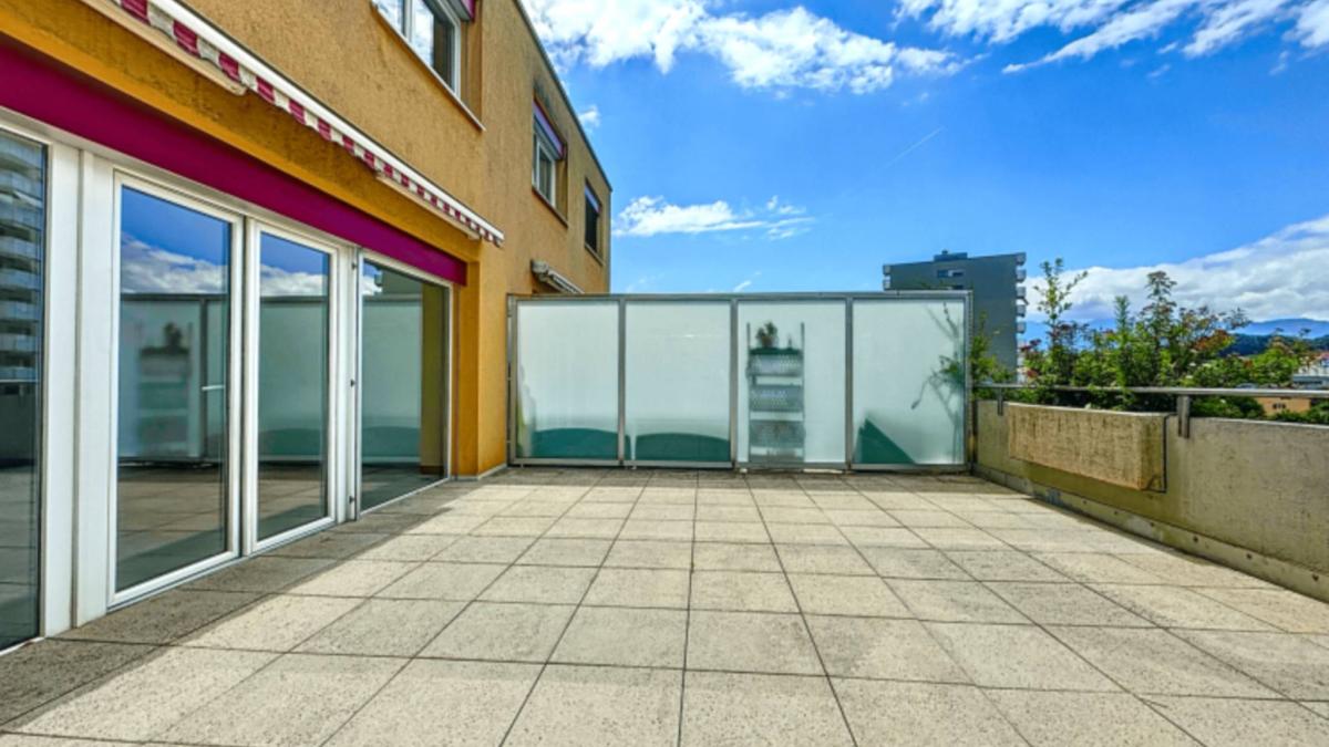 Grand appartement à deux pas de la frontière