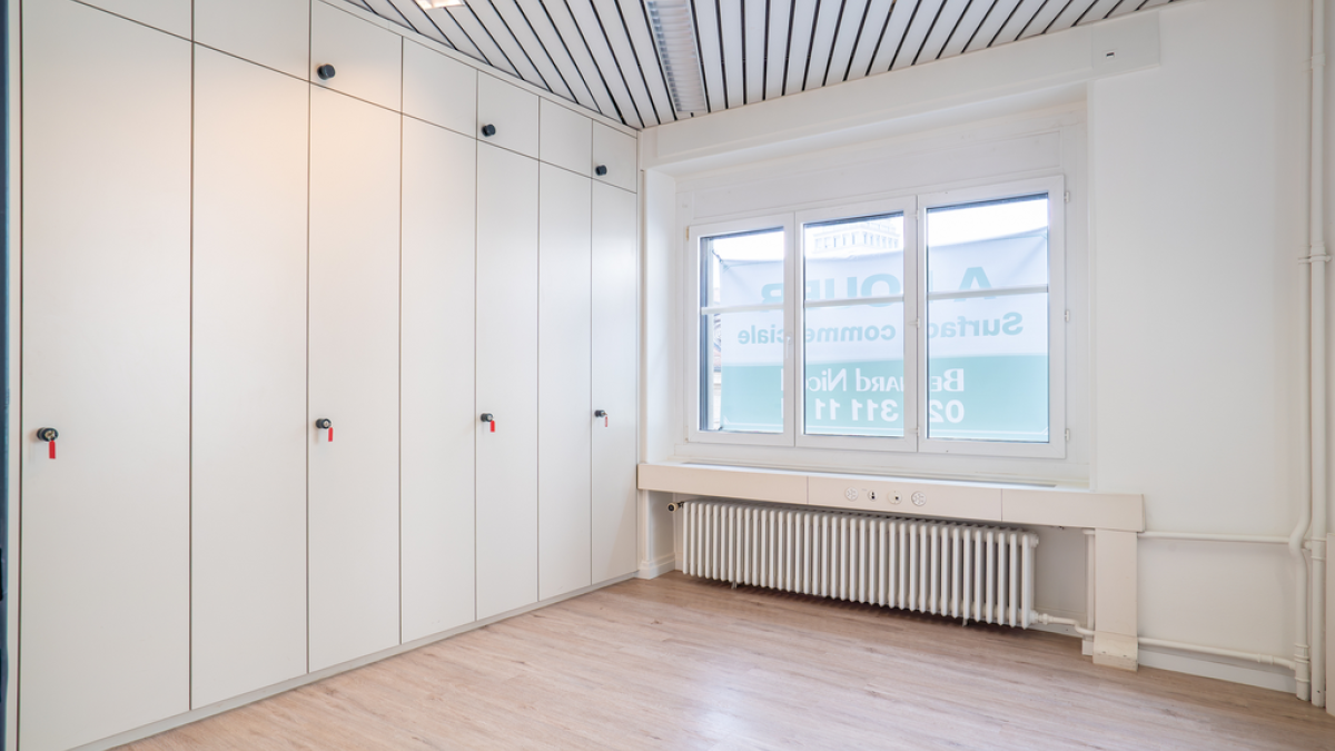 Superbe bureaux de 200m2 dans l'hyper centre, idéale pour un cabinet.