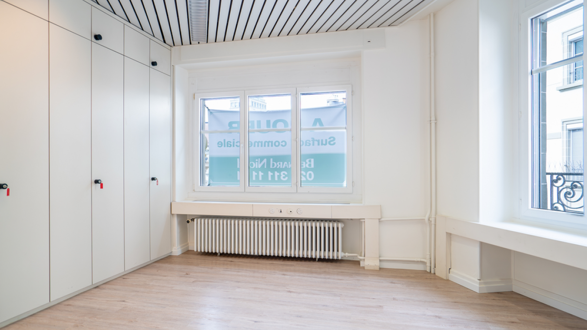 Superbe bureaux de 200m2 dans l'hyper centre, idéale pour un cabinet.