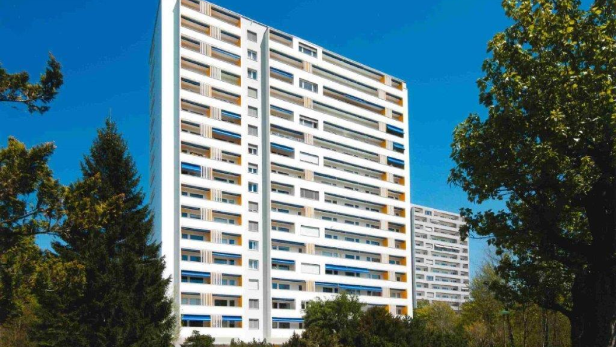 Splendide 4.5 pièces à 10min du centre-ville