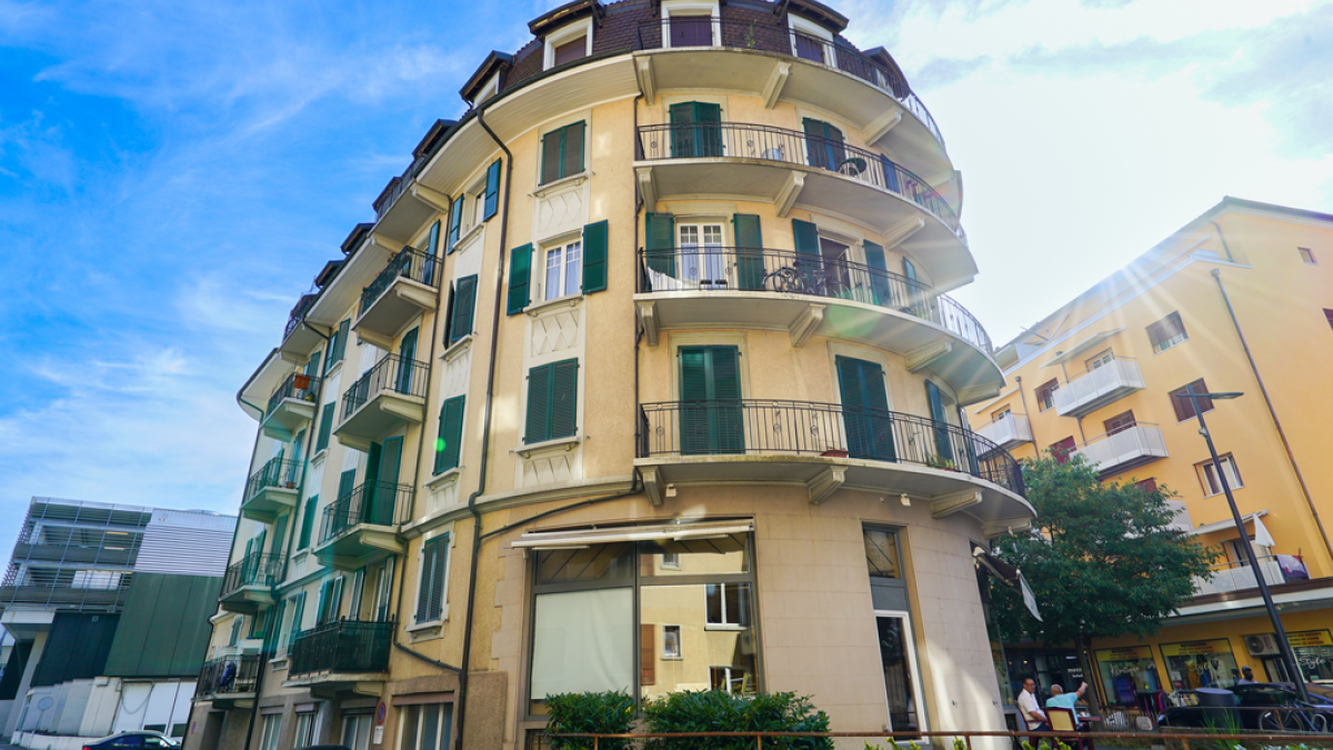 Local dépôt à Renens - Mèbre 1 - 150.00 -' CHF
