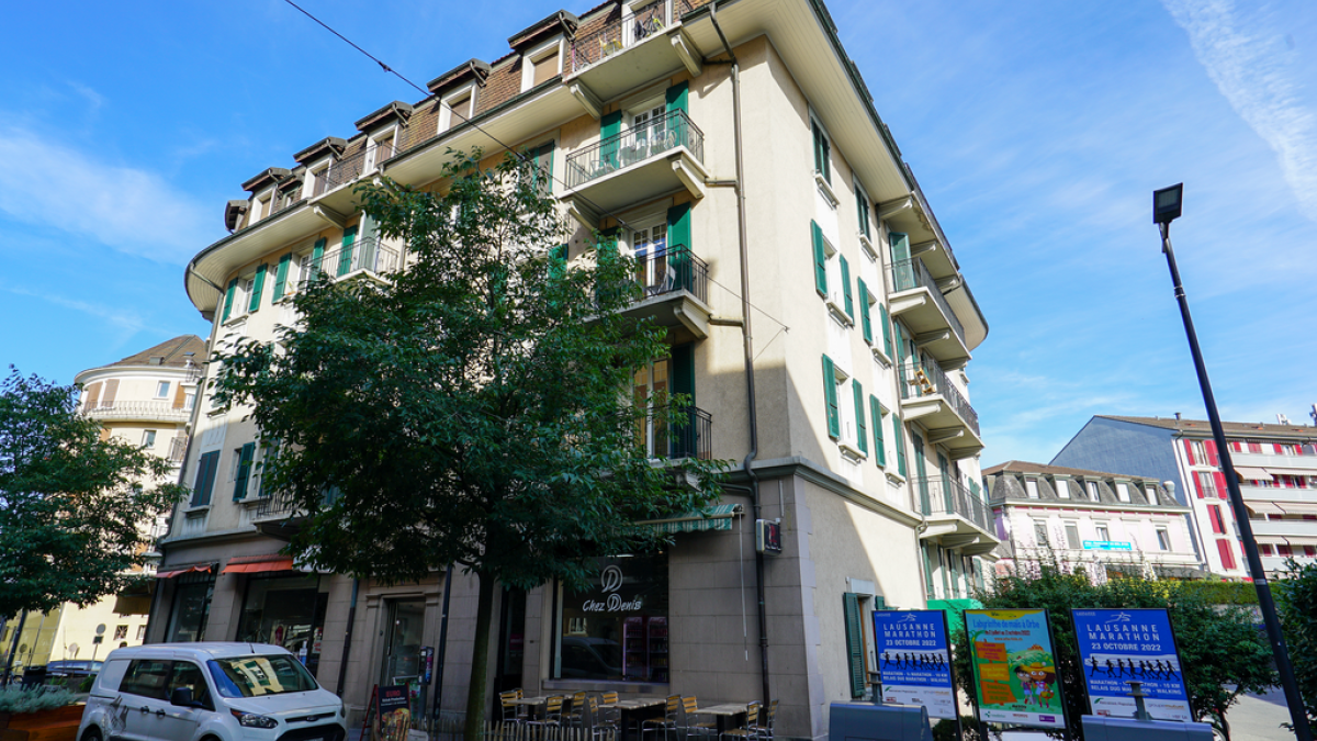 Local dépôt à Renens - Mèbre 1 - 150.00 -' CHF