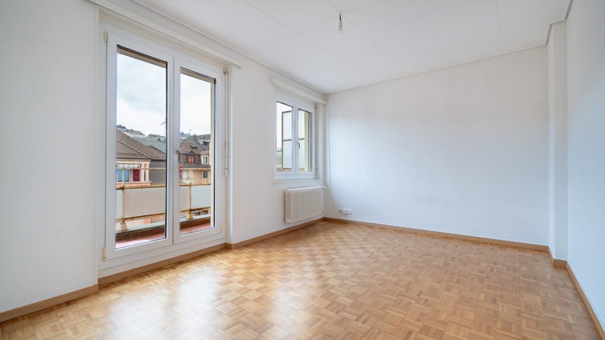 Studio lumineux à louer - Quartier Sous-Gare, Lausanne