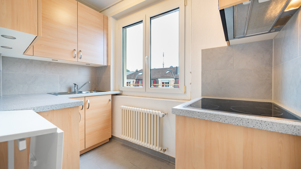 Studio lumineux à louer - Quartier Sous-Gare, Lausanne