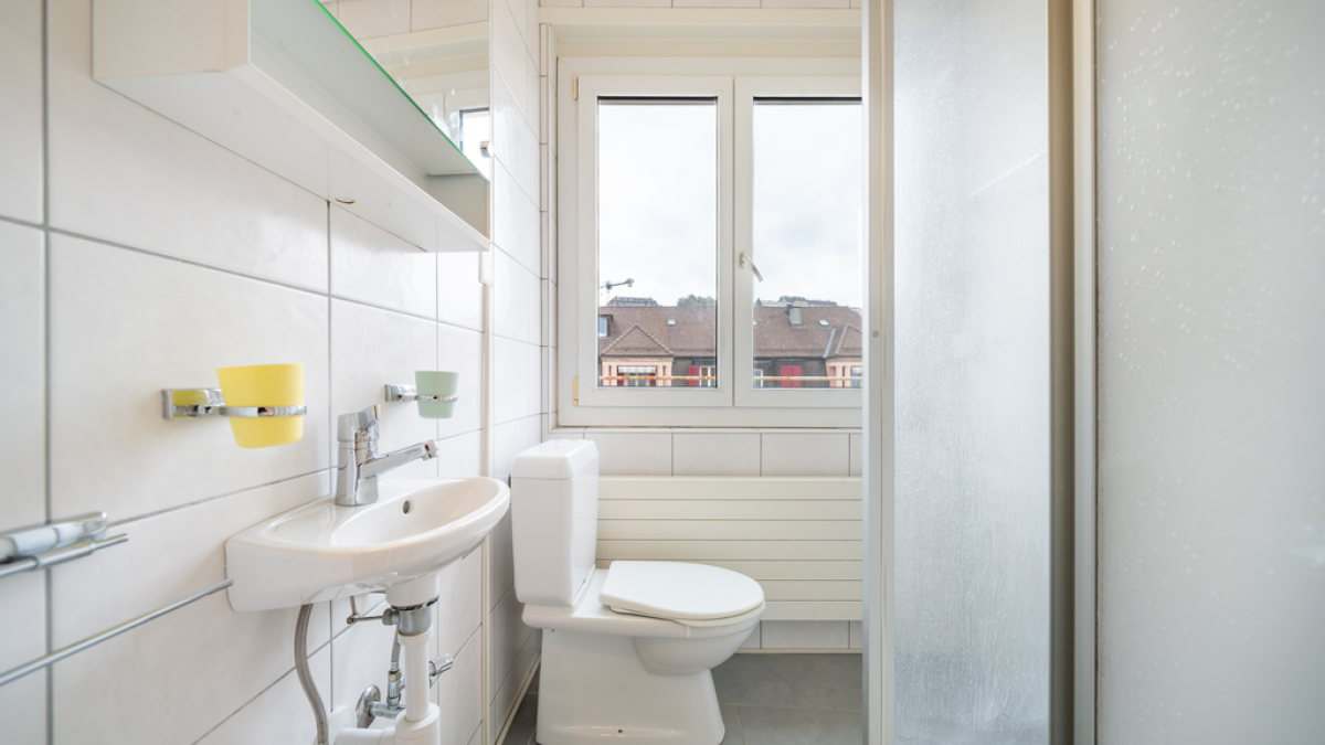 Studio lumineux à louer - Quartier Sous-Gare, Lausanne