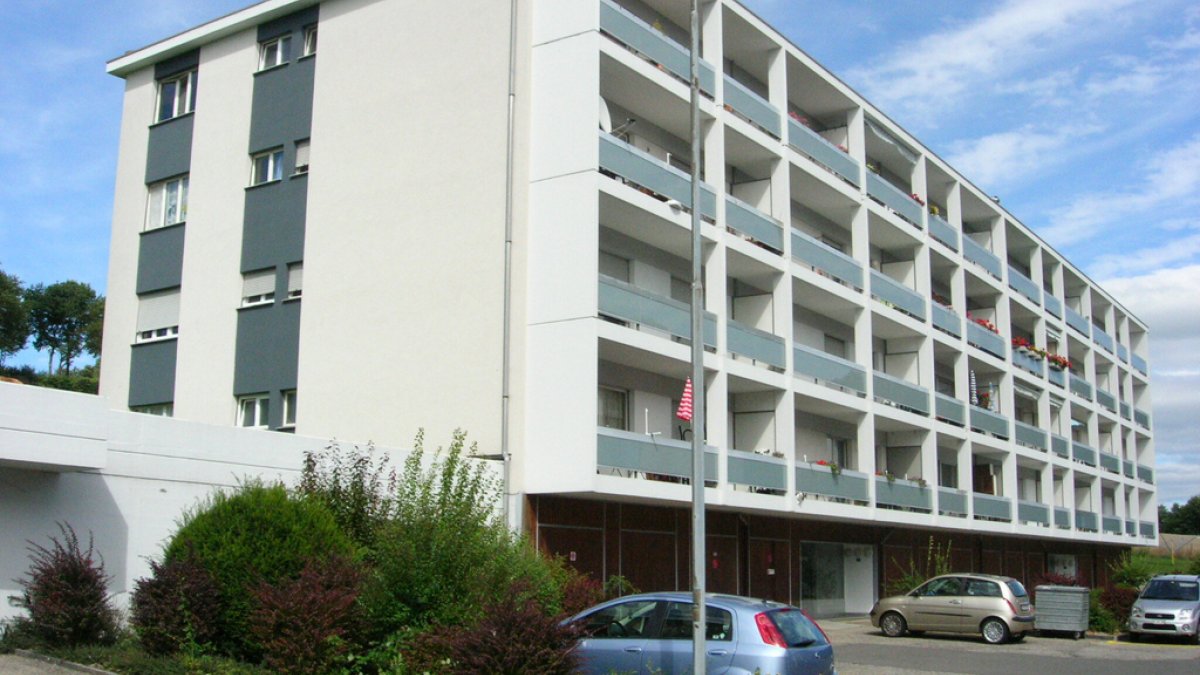 Dépôt à louer à la Claie aux Moines