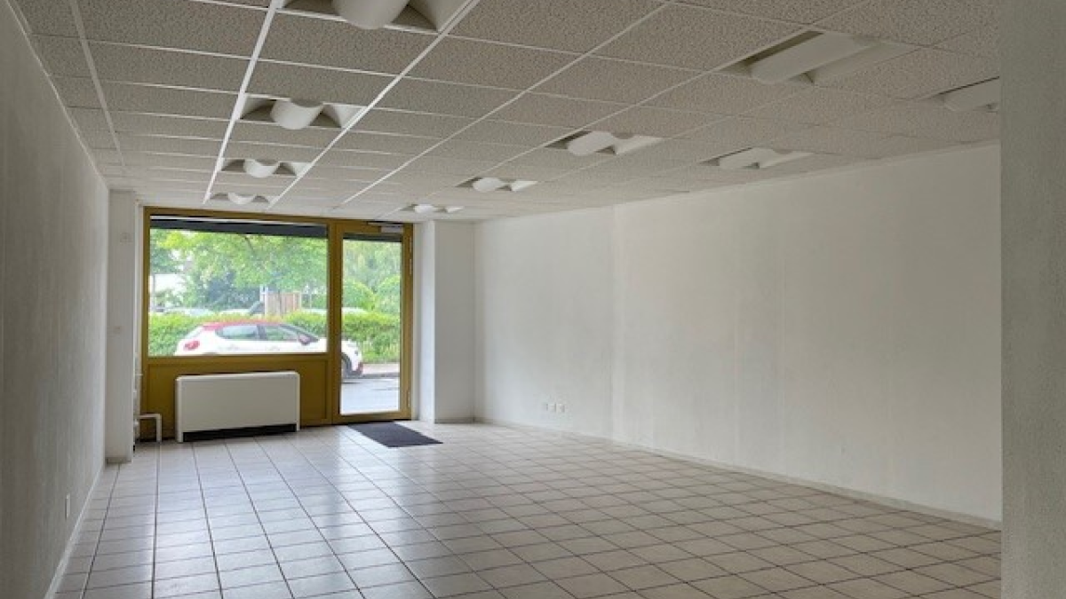 Local commercial au centre ville d'Yverdon