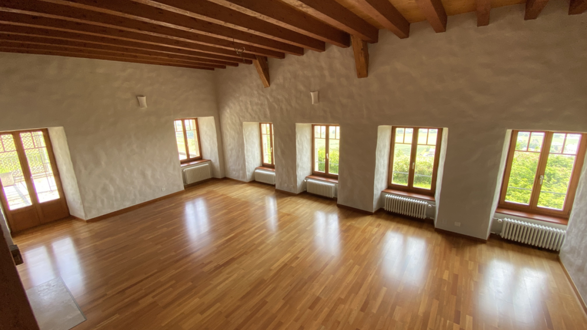 A louer, grand appartement