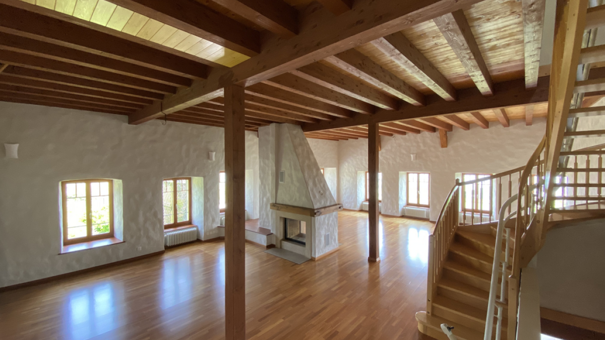A louer, grand appartement