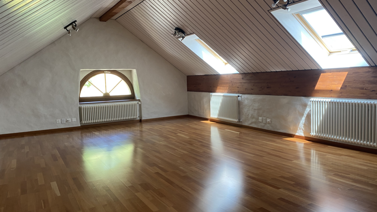 A louer, grand appartement