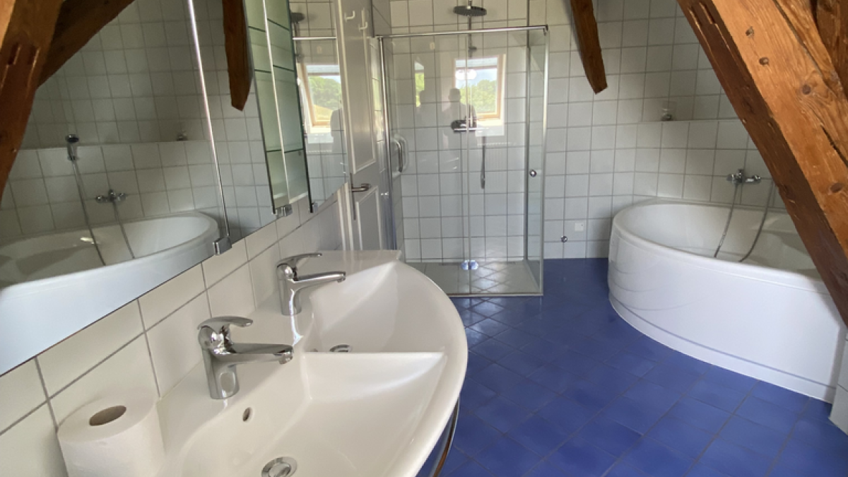 A louer, grand appartement