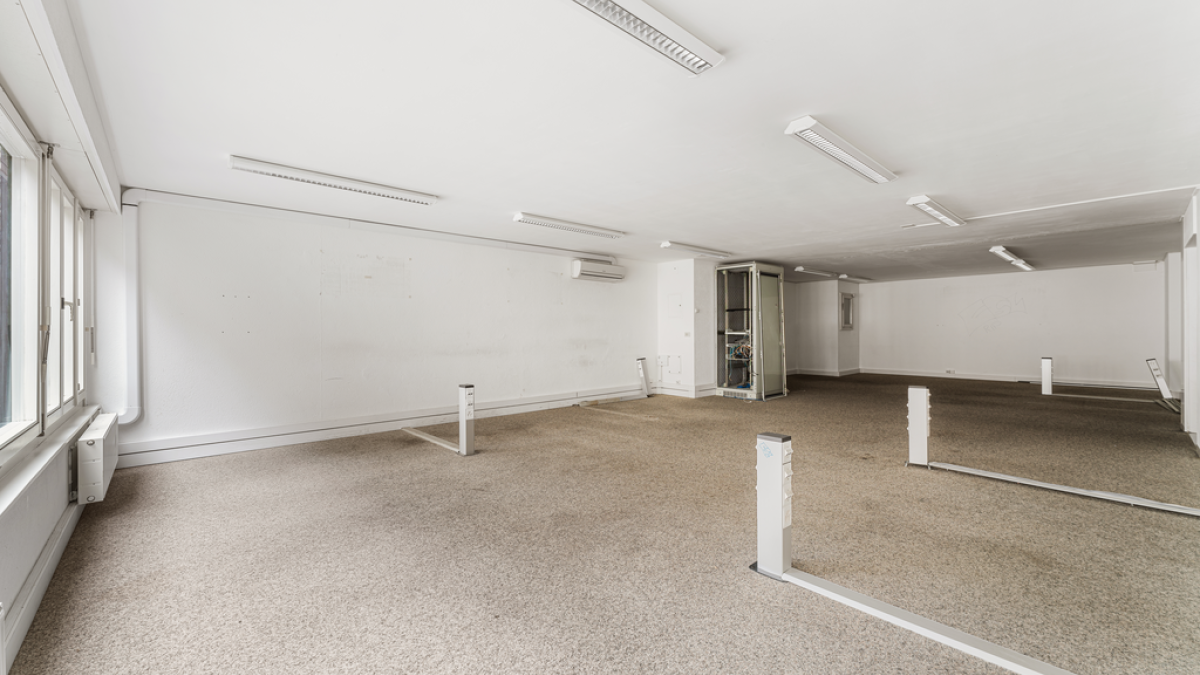 Bureaux idéalement situés en plein centre-ville - Alpes 29