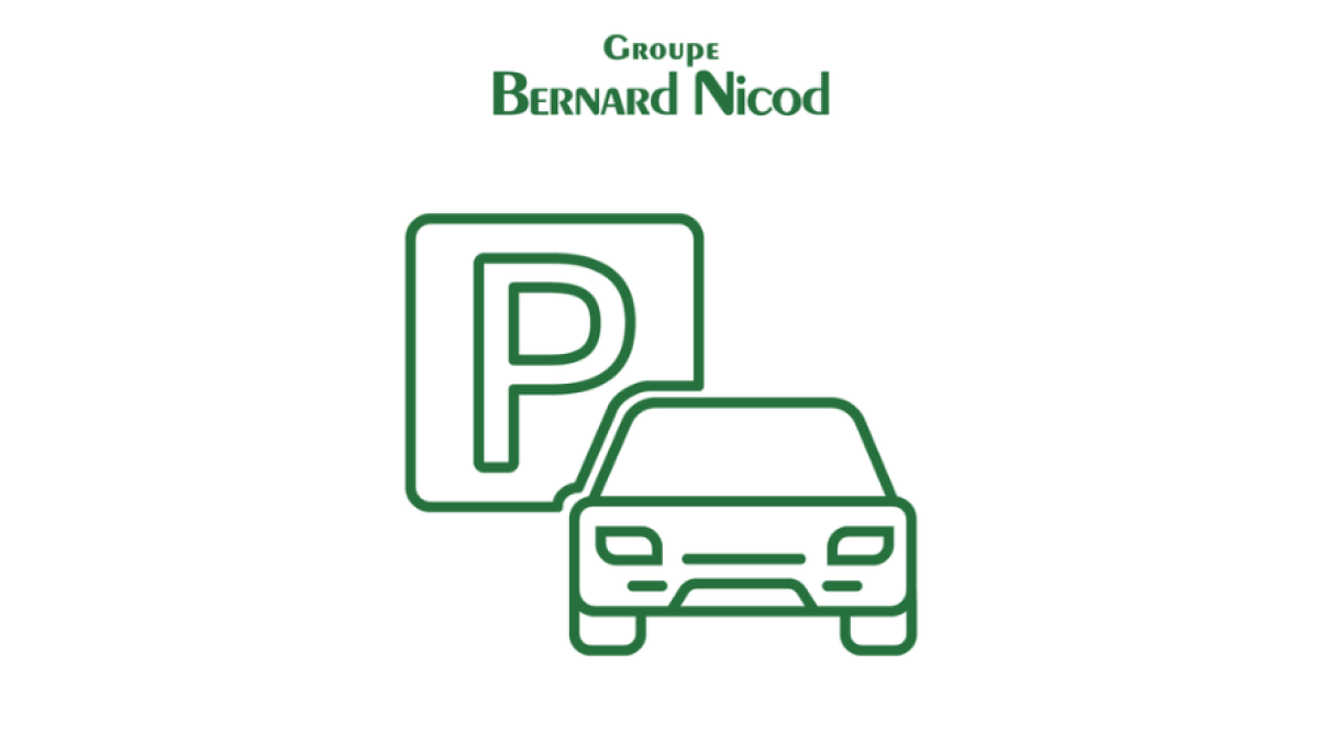 Place de parking intérieur n.12 - Gilamont 36
