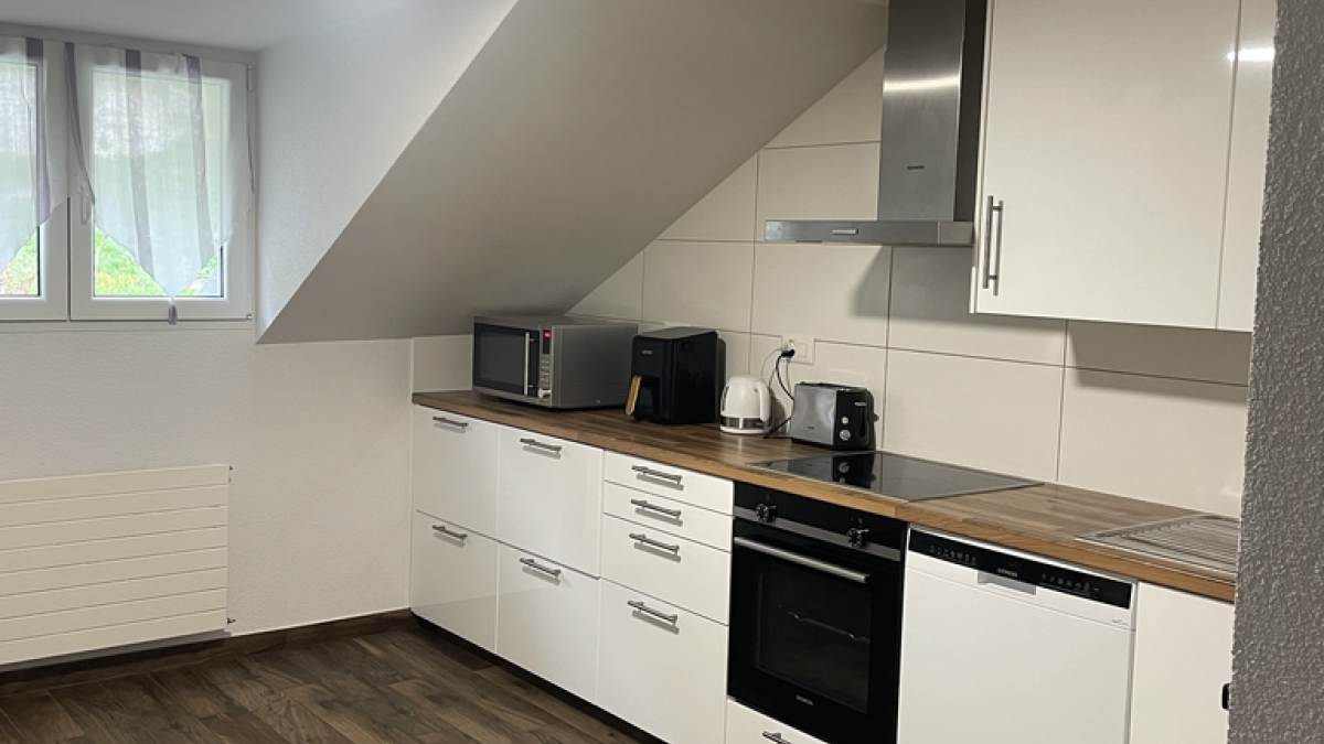 Appartement de 1.5 pièces au Sentier