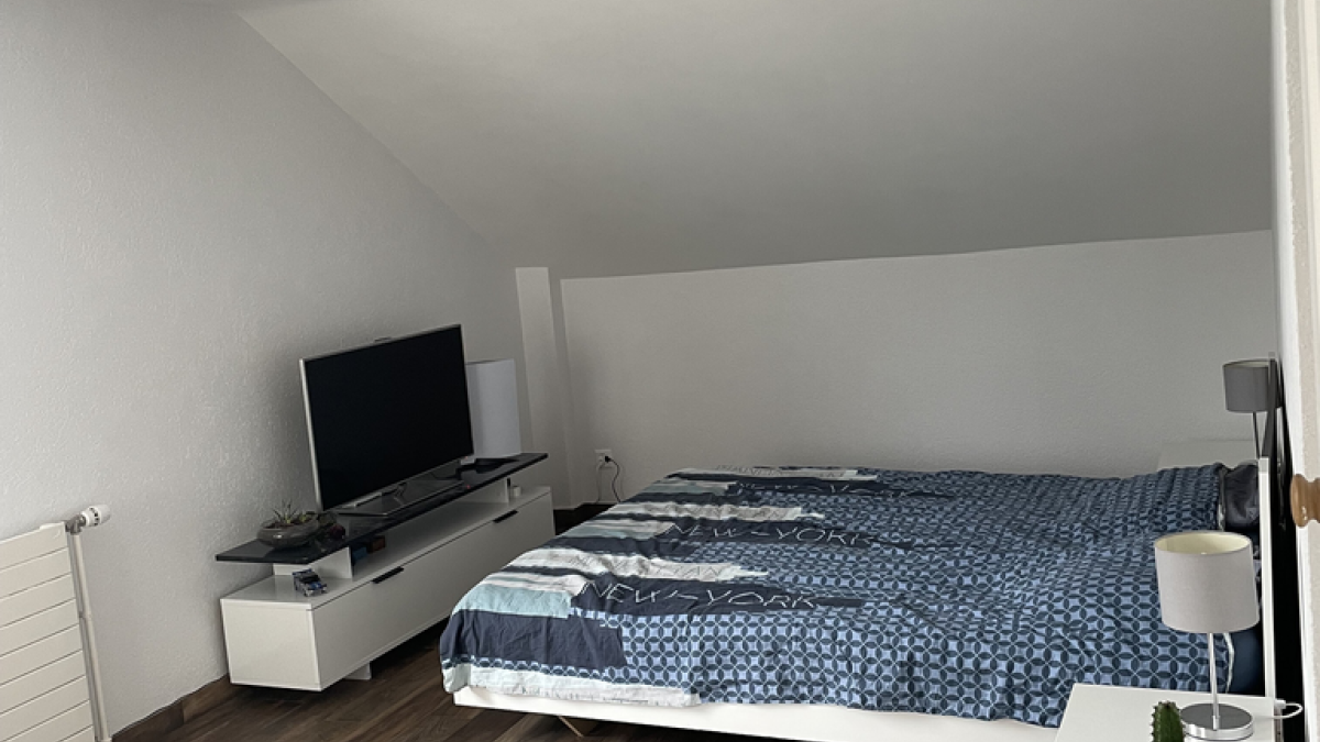 Appartement de 1.5 pièces au Sentier