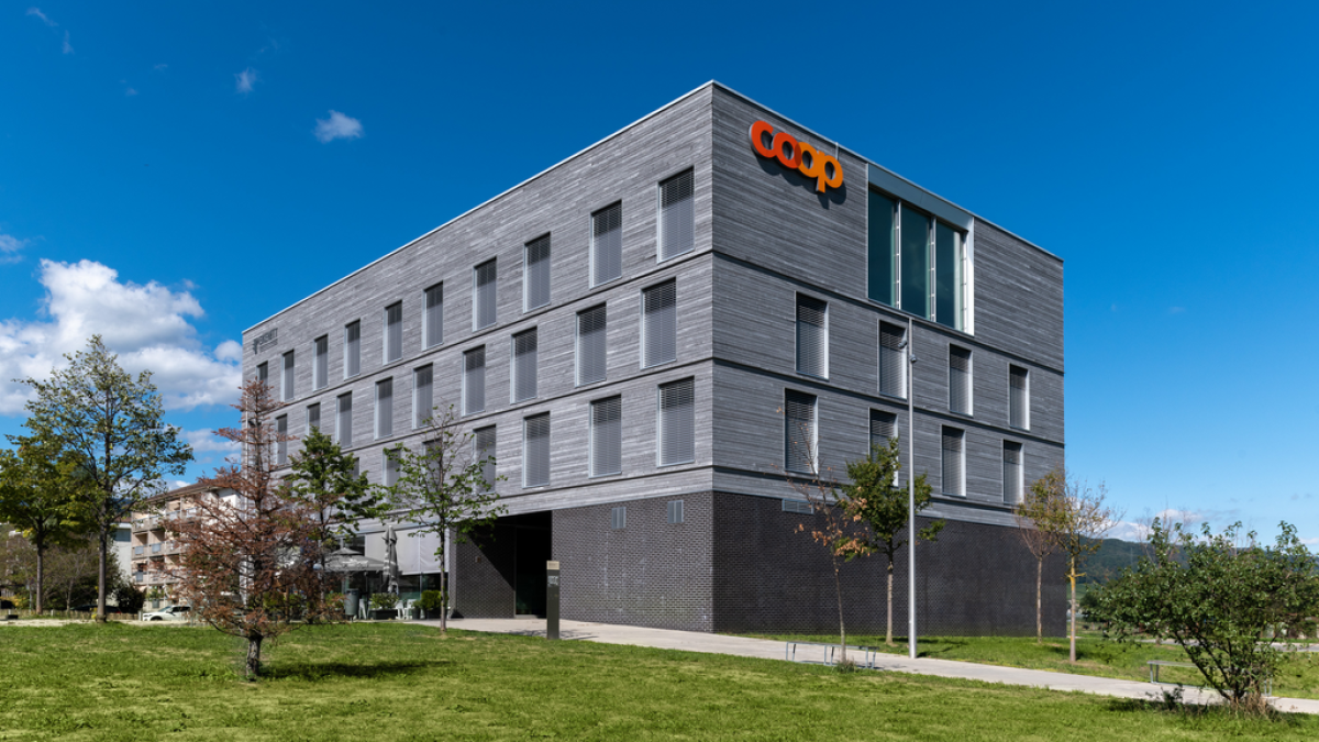 Quartier Eikenott - Magnifiques locaux au rez-de-chaussée