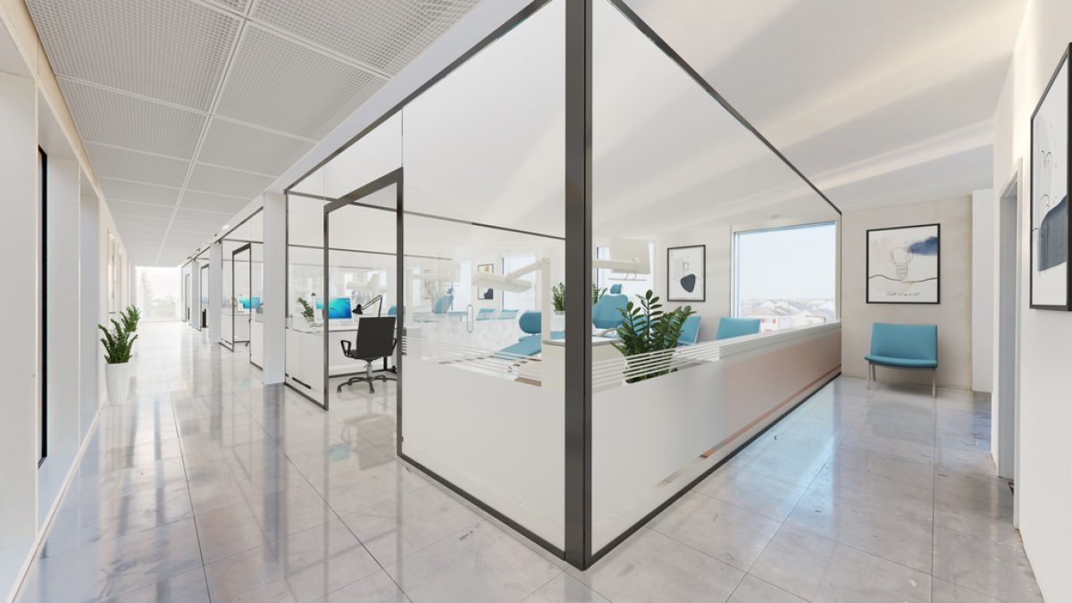 Quartier Eikenott - Magnifiques locaux de 350 m2