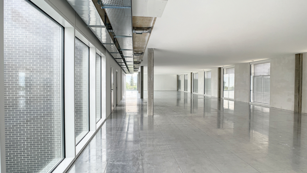 Quartier Eikenott - Magnifiques locaux de 350 m2