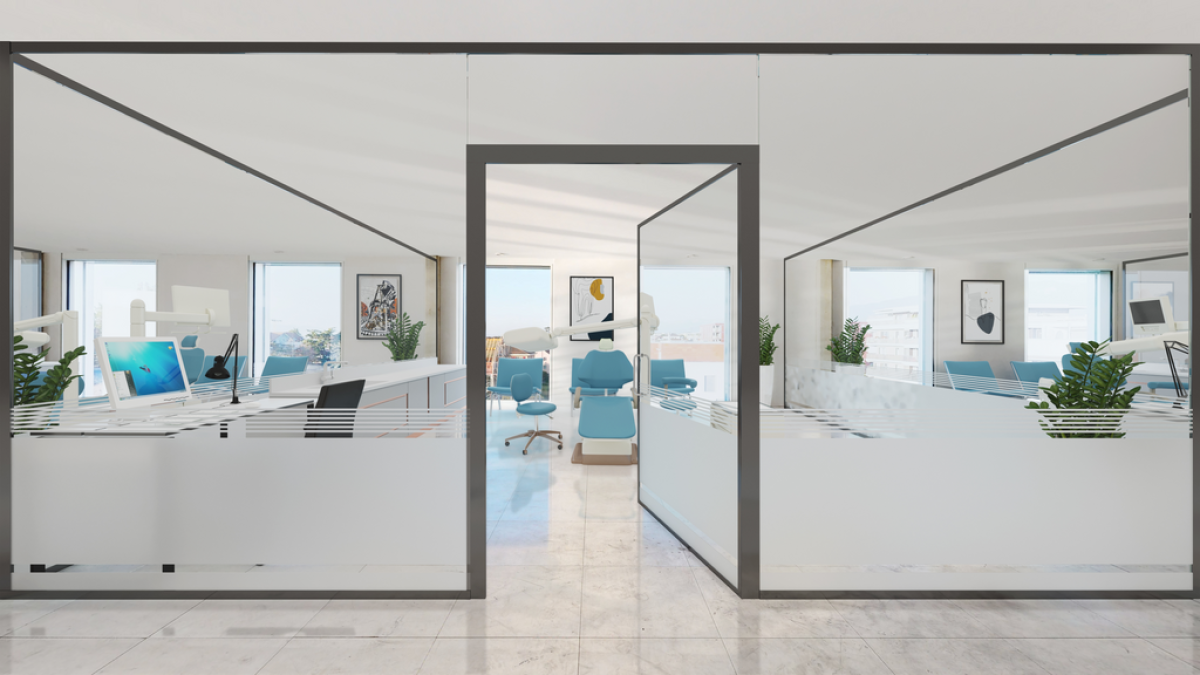 Quartier Eikenott - Magnifiques locaux de 350 m2