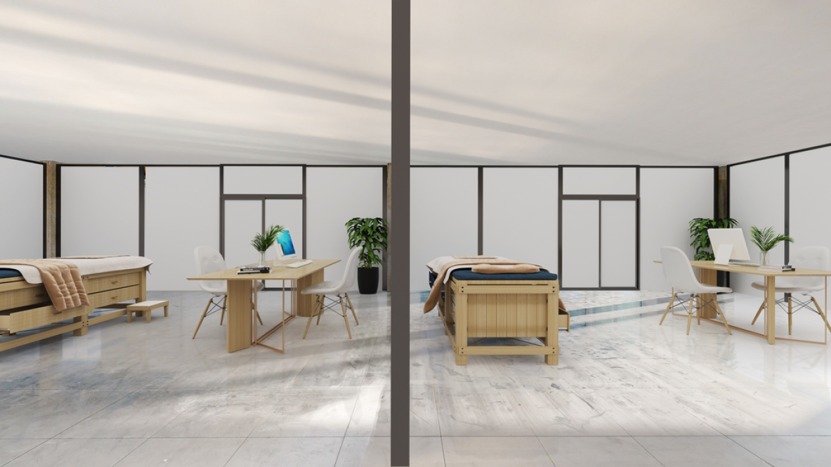 Quartier Eikenott - Magnifiques locaux de 350 m2