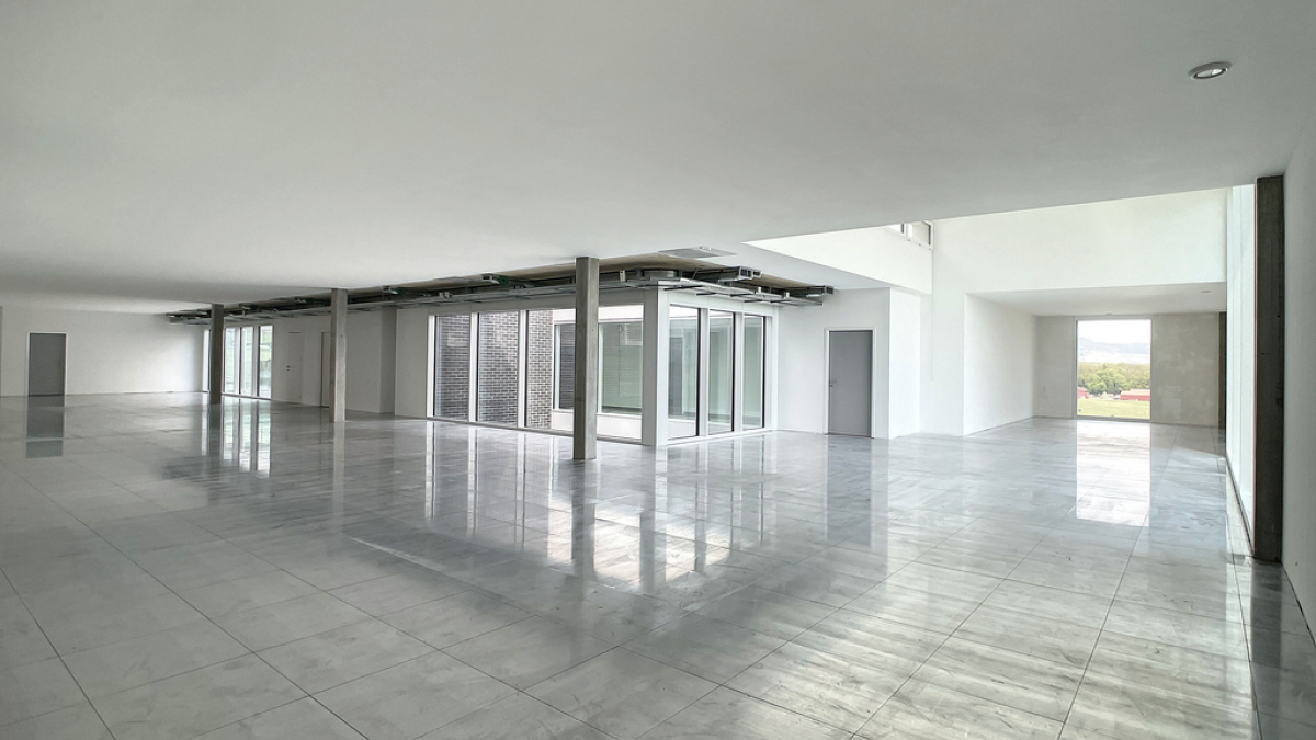 Quartier Eikenott - Magnifiques locaux de 350 m2
