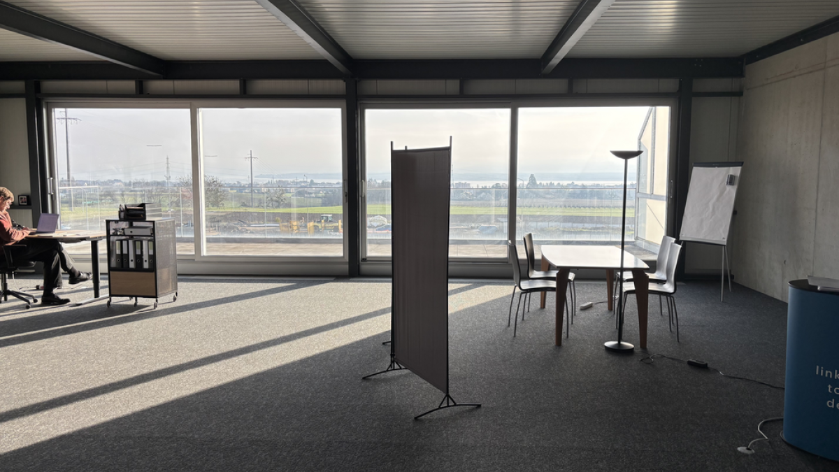 Bureau de 128 m2 idéalement situé