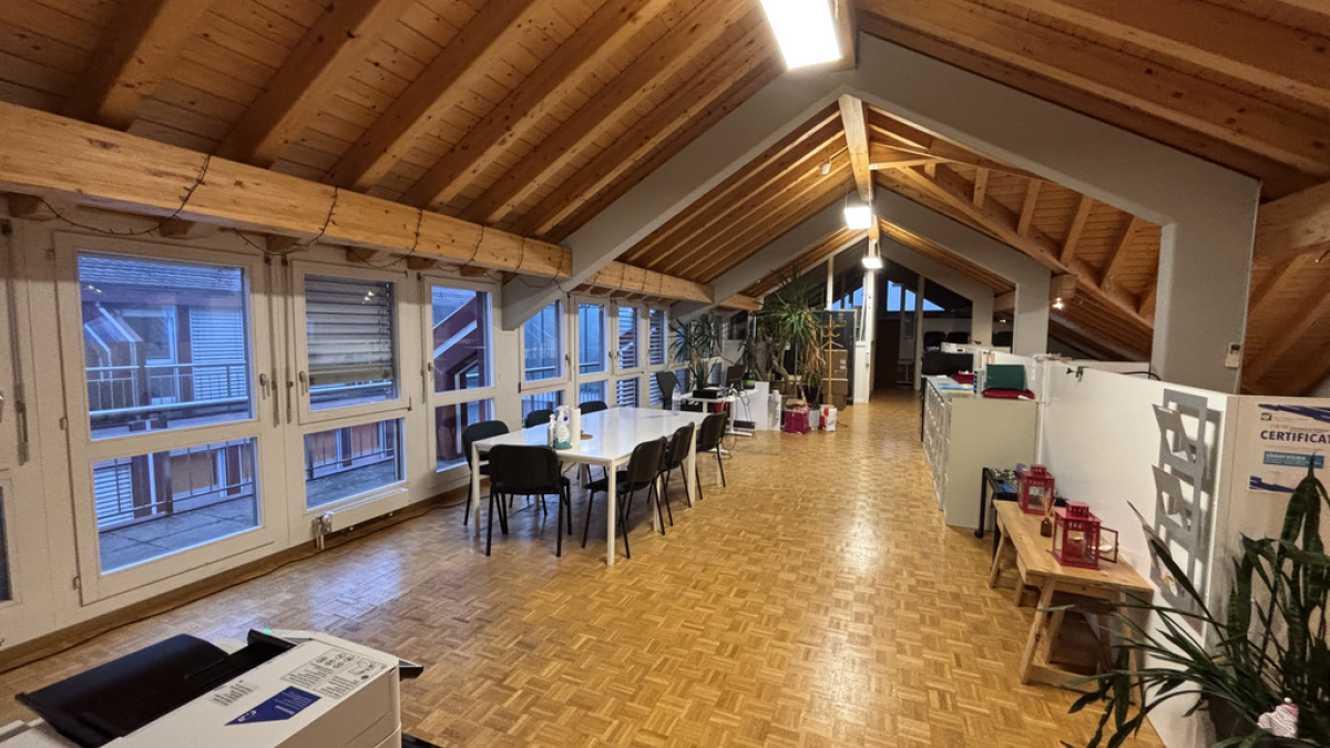 Bureau de 280 m2 idéalement situé