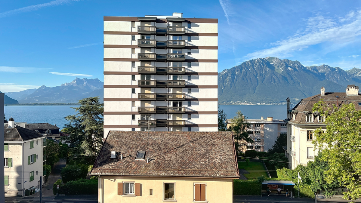 Chambre avec lavabo bail à durée déterminée au 31.12.2026 - Pléiades 2