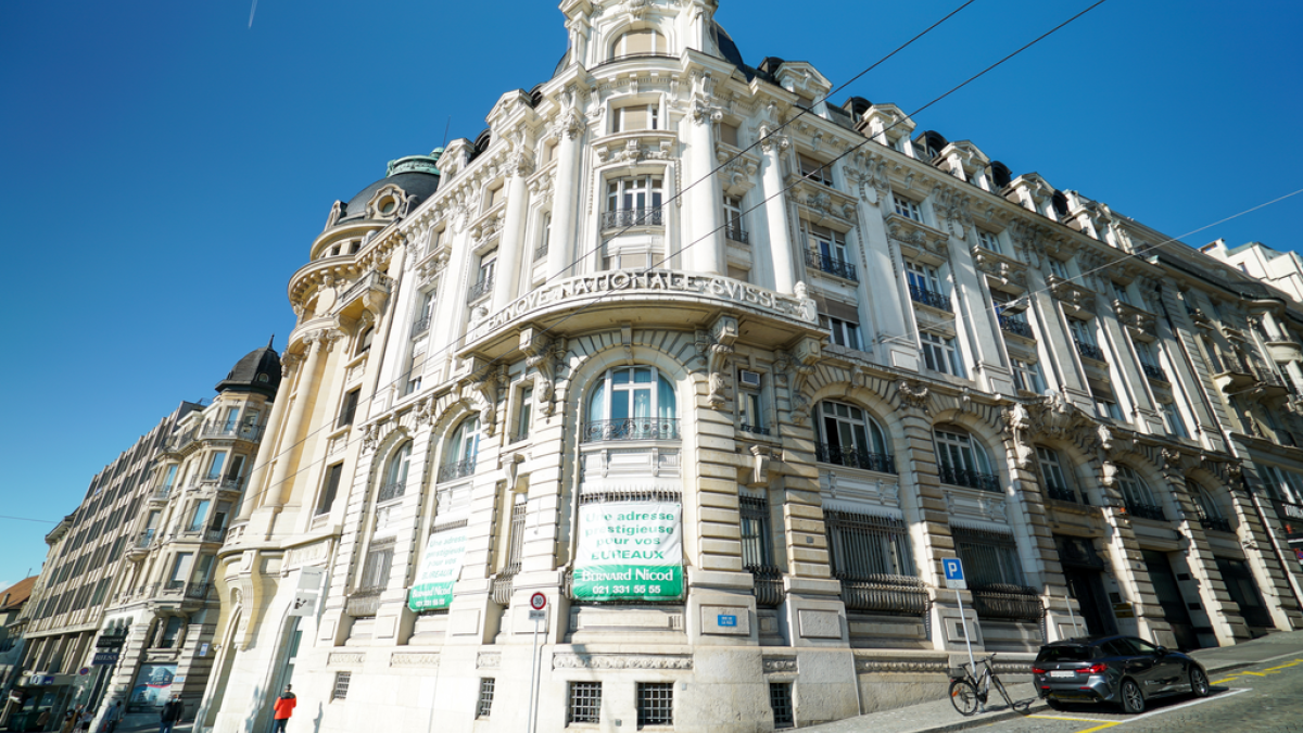 4.5 pièces au coeur de Lausanne