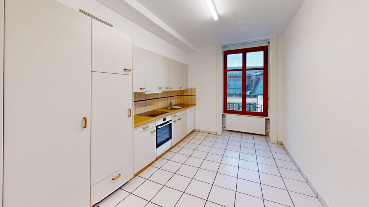 4.5 pièces au coeur de Lausanne