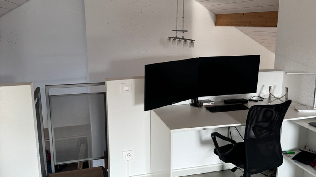 Spacieux appartement de 4,5 pièces au 3èm étage