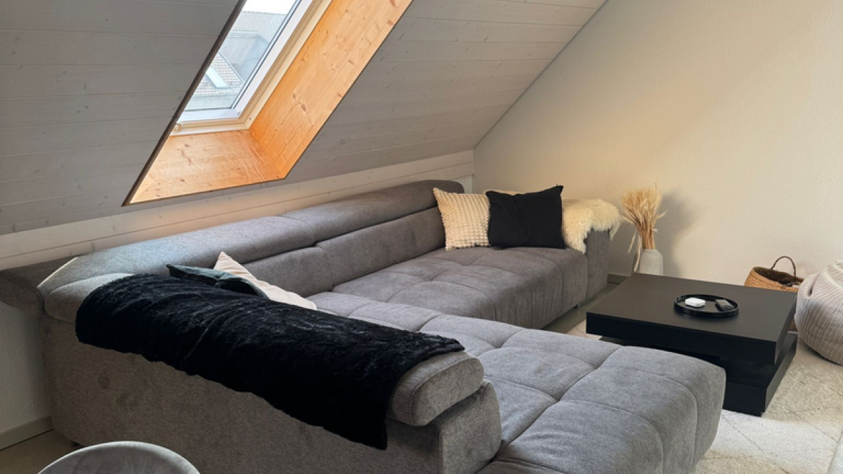 Spacieux appartement de 4,5 pièces au 3èm étage