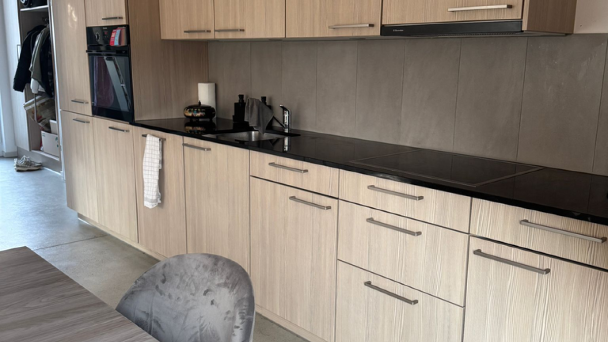 Spacieux appartement de 4,5 pièces au 3èm étage