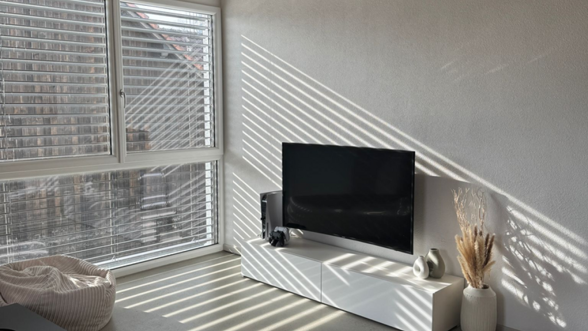 Spacieux appartement de 4,5 pièces au 3èm étage