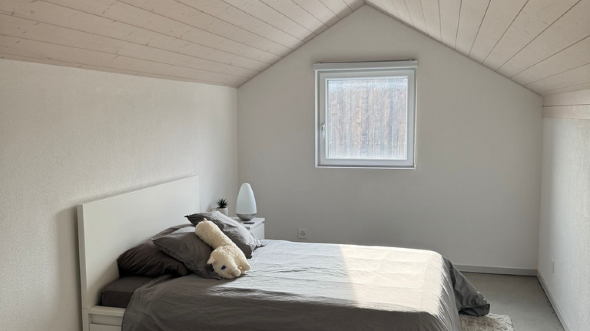 Spacieux appartement de 4,5 pièces au 3èm étage