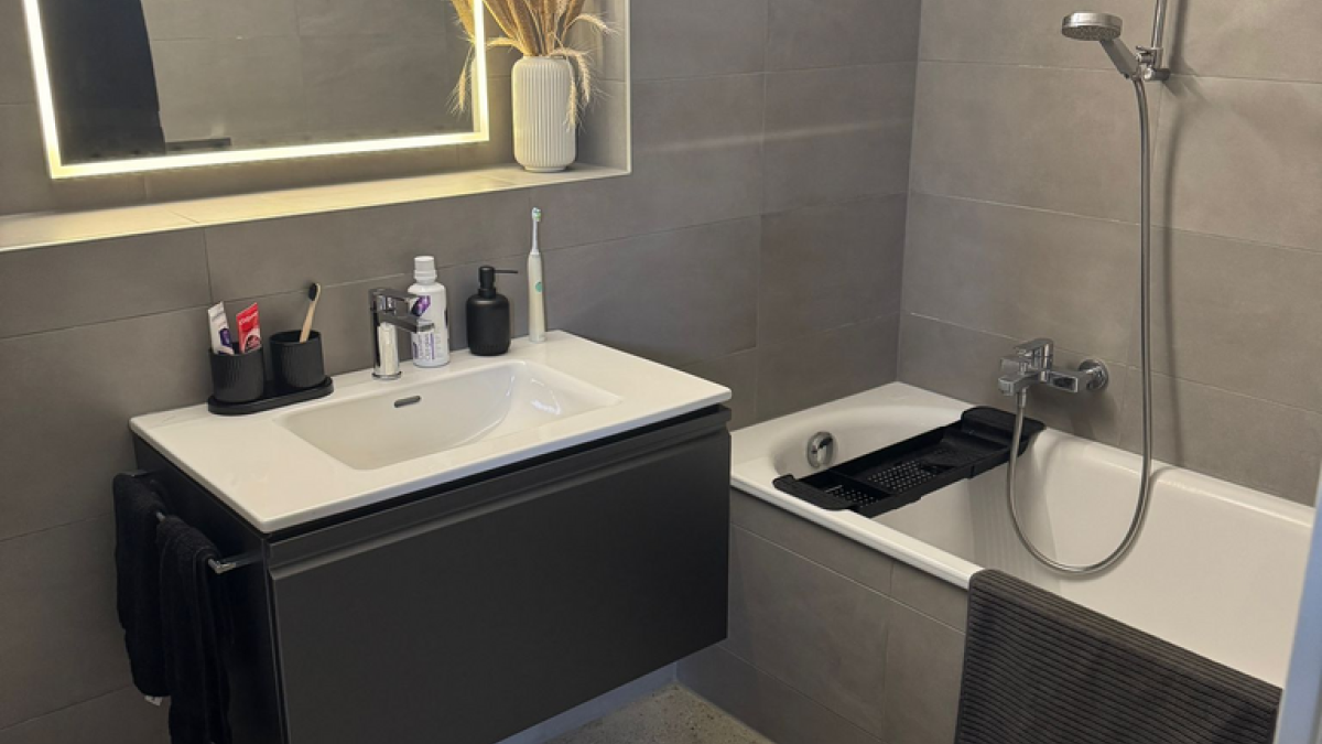 Spacieux appartement de 4,5 pièces au 3èm étage