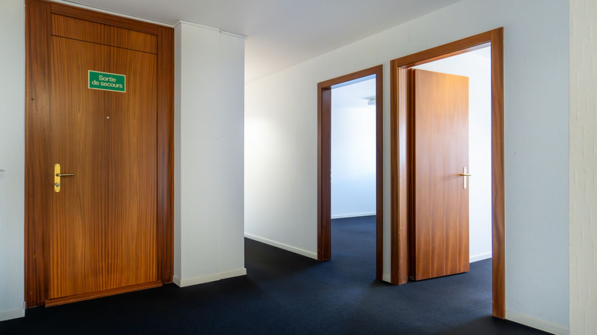 Bureaux à louer à Lausanne