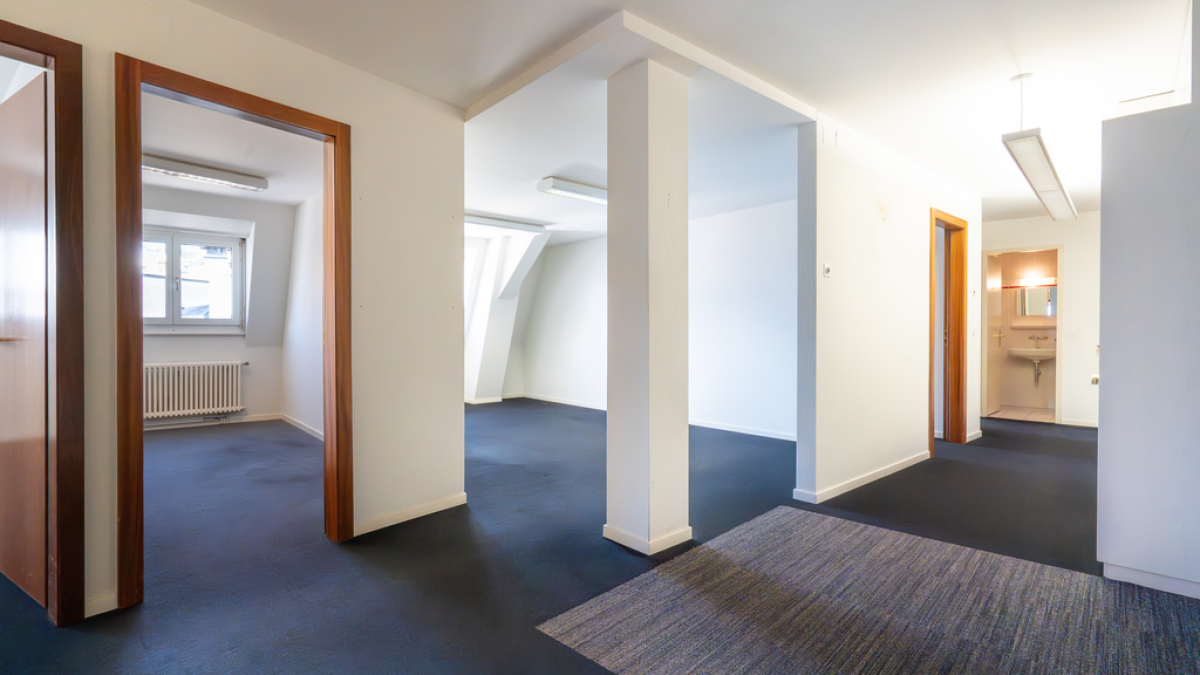 Bureaux à louer à Lausanne